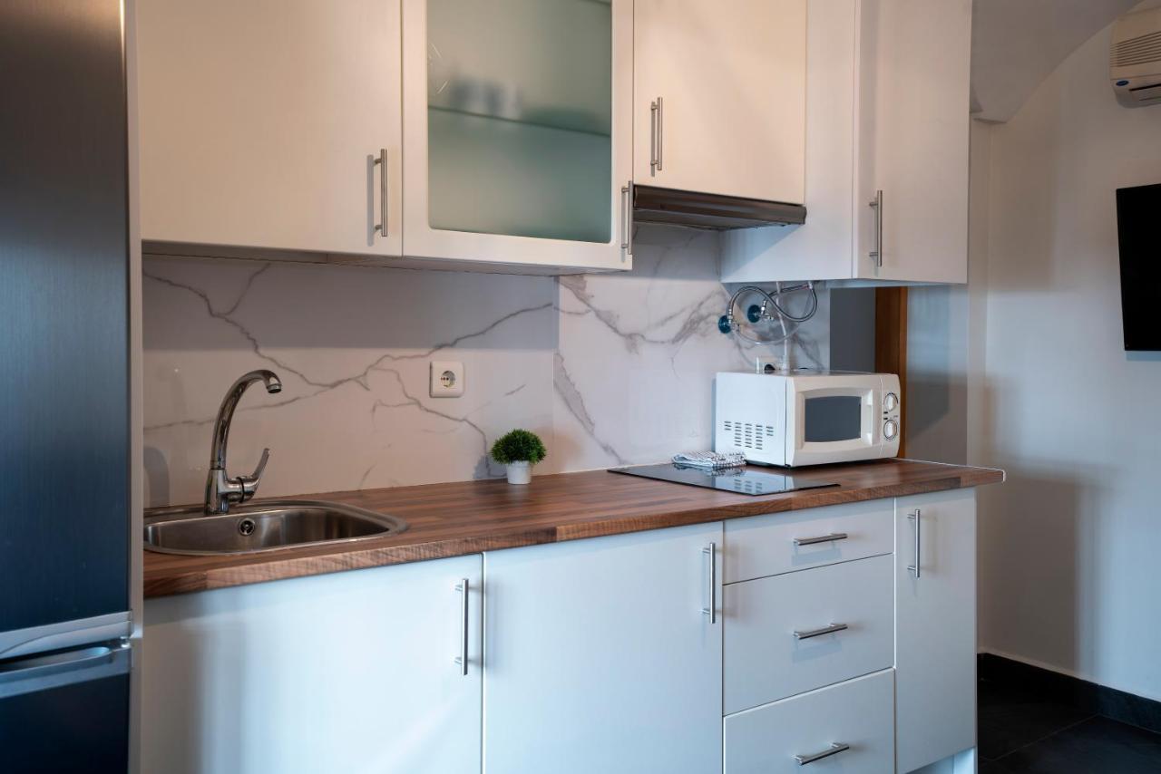 Apartamentos Caceres Historico Centro エクステリア 写真